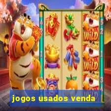 jogos usados venda